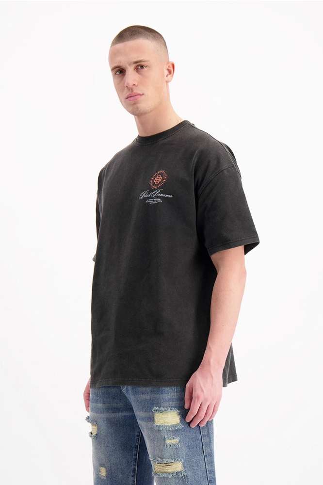 HEAVEN T SHIRT 1 125 3 31 BLACK